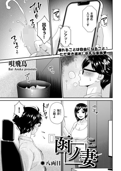 函ノ妻 八両目